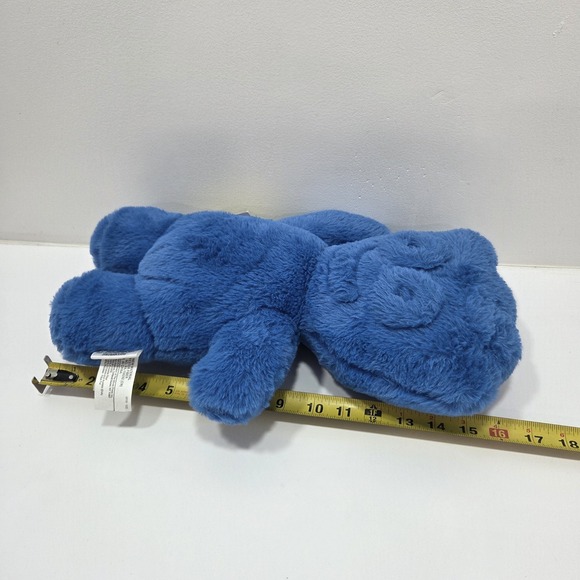 It's Sugar Sour Patch Kids Blue Plush Stuffed Toy 16" Candy Mascot - Picture 7 of 7